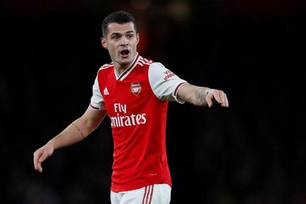 Sepak bola: Xhaka Arsenal ingin Hertha Berlin pindah pada Januari, kata agen