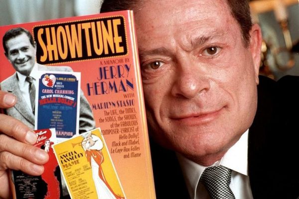 Mame, halo, Dolly! komposer Jerry Herman meninggal pada usia 88 tahun