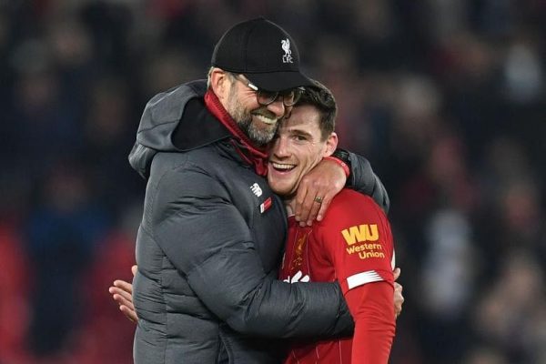 Sepak Bola: Liverpool ‘brilian’ 2019 hanya blok bangunan untuk Klopp