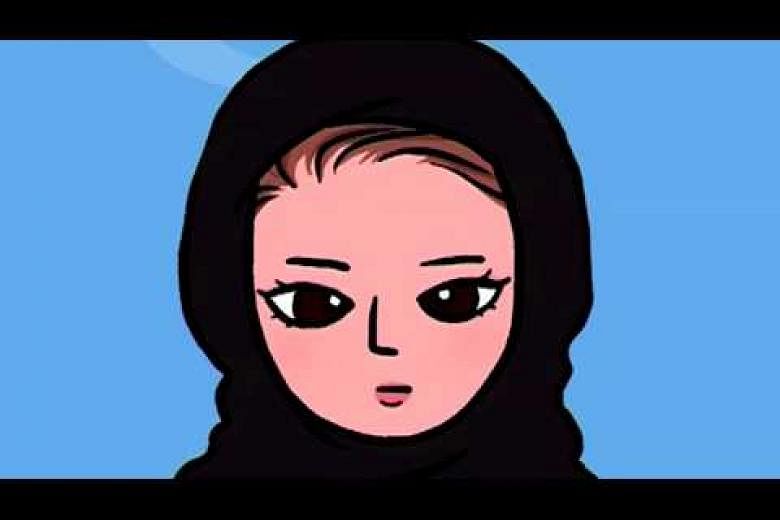 Dengan komik Uighur yang viral, seniman manga Jepang bertujuan untuk menyoroti ‘penderitaan’ sehari-hari
