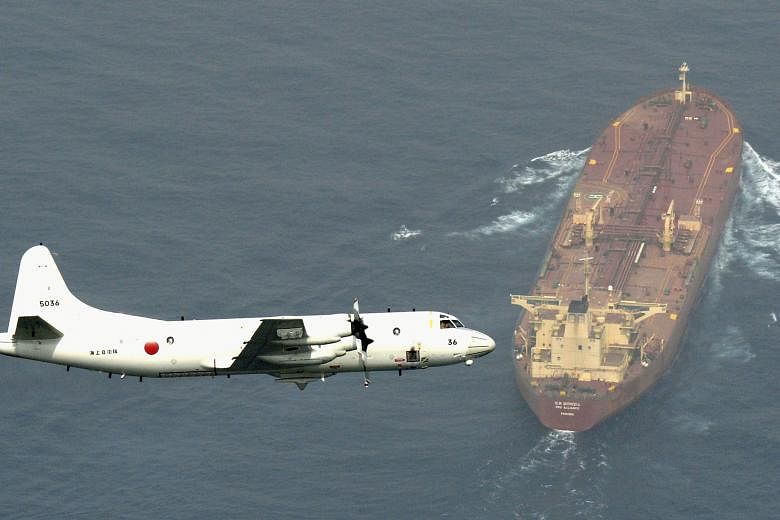 Jepang Kerahkan Kapal Perusak ke Timur Tengah