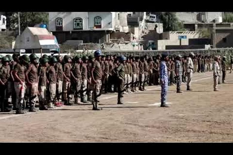 Serangan Rudal Tewaskan 9 Orang di Parade Militer di Selatan Yaman