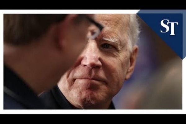 Joe Biden tidak menjelaskan apa yang akan dia lakukan jika Senat memanggilnya untuk bersaksi dalam persidangan pemakzulan Trump