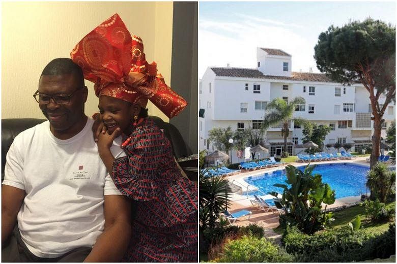 Ayah, 2 anak tenggelam di kolam renang Spanyol: Ibu mengatakan mereka tahu cara berenang, menyarankan masalah dengan kolam renang hotel