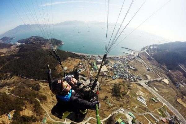 Liburan petualangan semakin populer di kalangan wisatawan dari Tiongkok