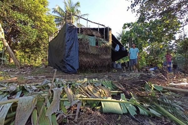 Korban tewas topan Natal Filipina naik menjadi 41