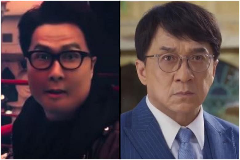 Pertarungan CNY: Donnie Yen’s Enter The Fat Dragon untuk menantang Vanguard Jackie Chan