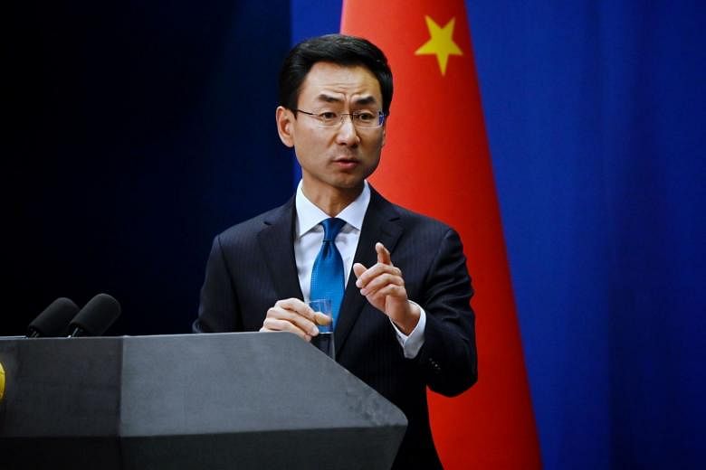 China ‘tidak berniat berpartisipasi’ dalam pembicaraan senjata