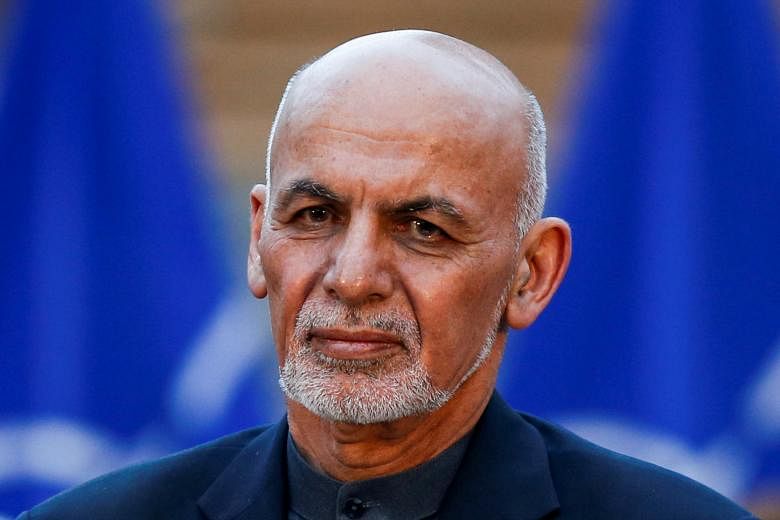 Afghanistan tidak berkomitmen untuk membebaskan 5.000 tahanan Taliban: Presiden Ashraf Ghani