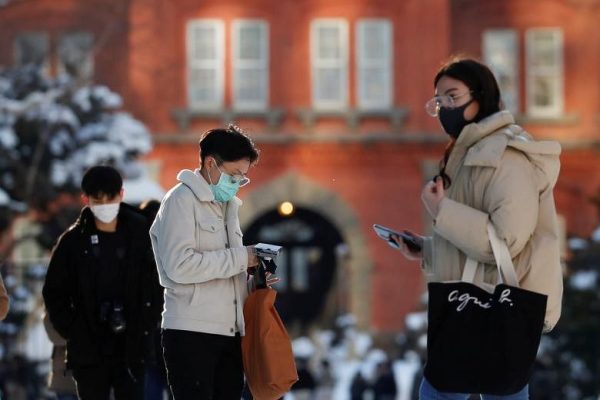 Kematian akibat virus corona lainnya di Jepang, pria mungkin telah terinfeksi di rumah sakit