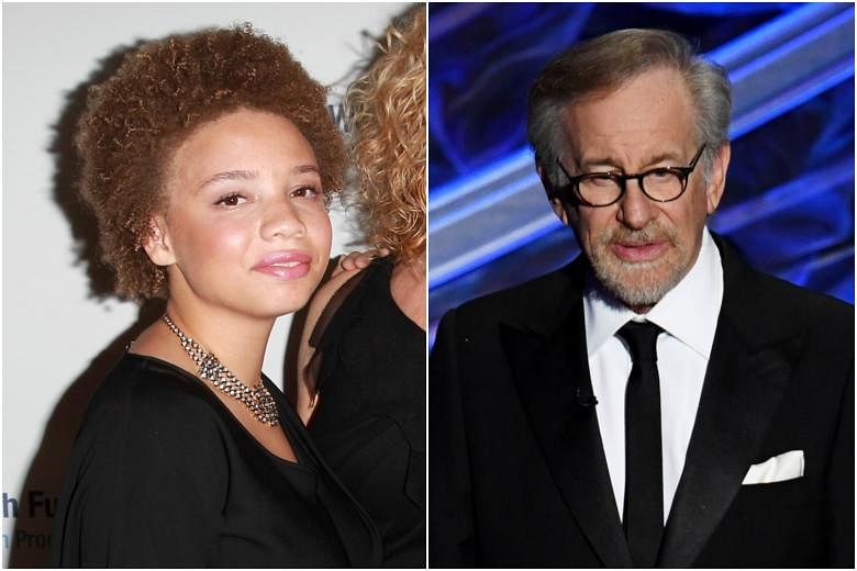 Putri Steven Spielberg, Mikaela, ditangkap, didakwa melakukan kekerasan dalam rumah tangga