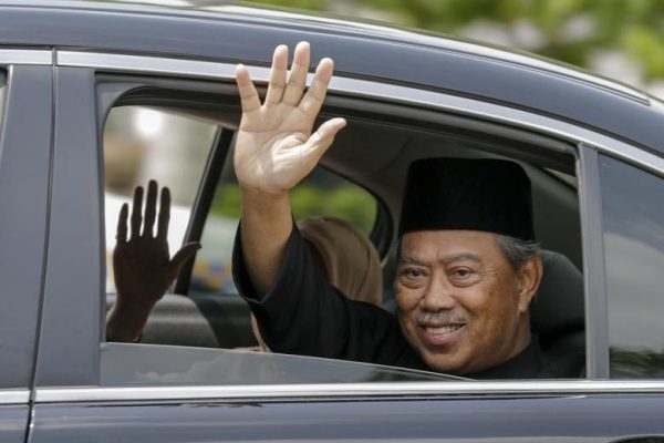 #NotMyPM tren di Twitter Malaysia, sementara yang lain menyuarakan dukungan untuk PM baru Muhyiddin