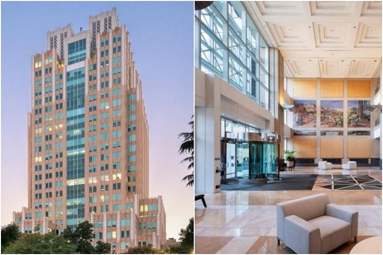 Prime US Reit membeli menara perkantoran di California seharga $229,5 juta; Q4 DPU mengalahkan perkiraan IPO