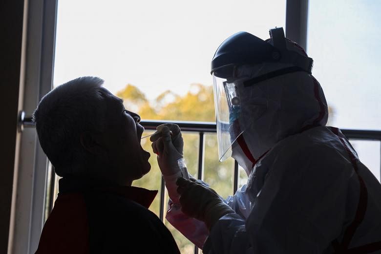 Perusahaan China mengatakan dapat membuat obat virus corona Gilead