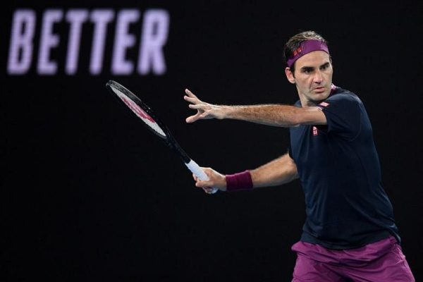 Tenis: Roger Federer yang bersemangat menyerbu ke babak ketiga Australia Terbuka