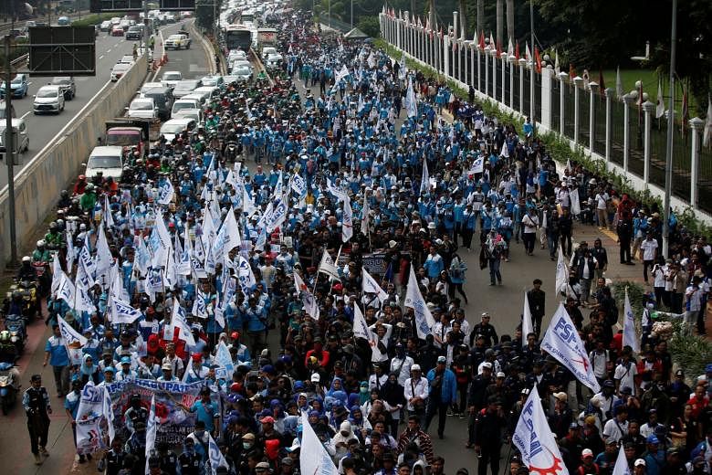 DPR Indonesia akan perdebatkan omnibus legislation untuk meningkatkan perekonomian