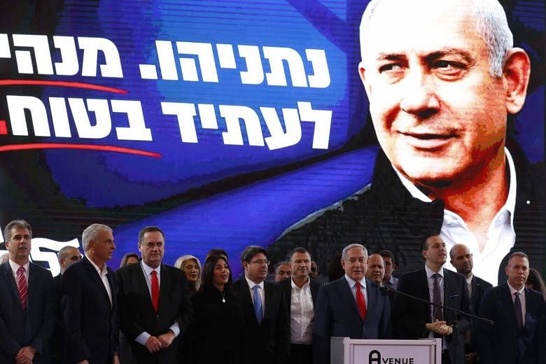 Terperosok ke jalan buntu, Israel mengadakan pemilihan lain tentang masa depan Netanyahu