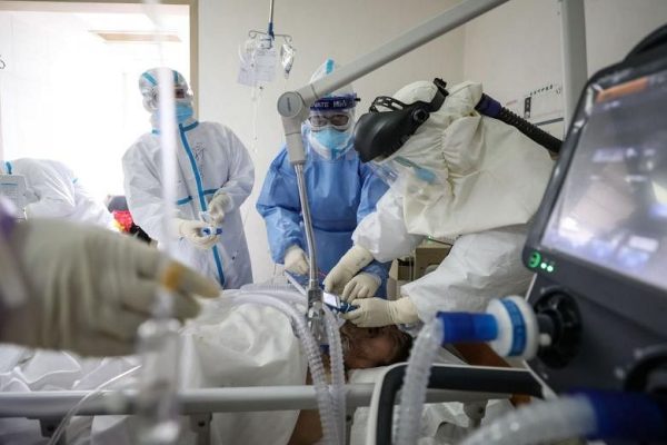 WHO mendesak negara-negara untuk menyimpan ventilator untuk memerangi virus corona
