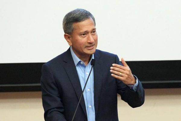 Kebijakan luar negeri dimulai di rumah karena pendidikan memainkan peran penting dalam membantu warga S’poreans berkembang di era digital: Vivian Balakrishnan